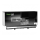 Bateria do laptopa Green Cell PRO PA5185U-1BRS do Toshiba Satellite